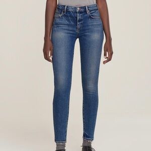 Agolde‎ Sophie Mid-Rise Ankle Jeans